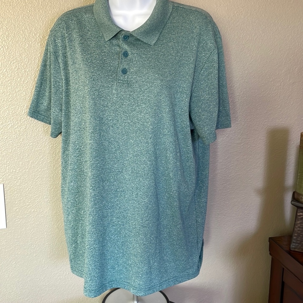 Mens Old Navy Active core polo shirt